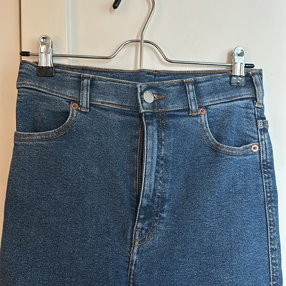 Dr denim Moxy straight leg jeans - 32 - Picture 2 of 4